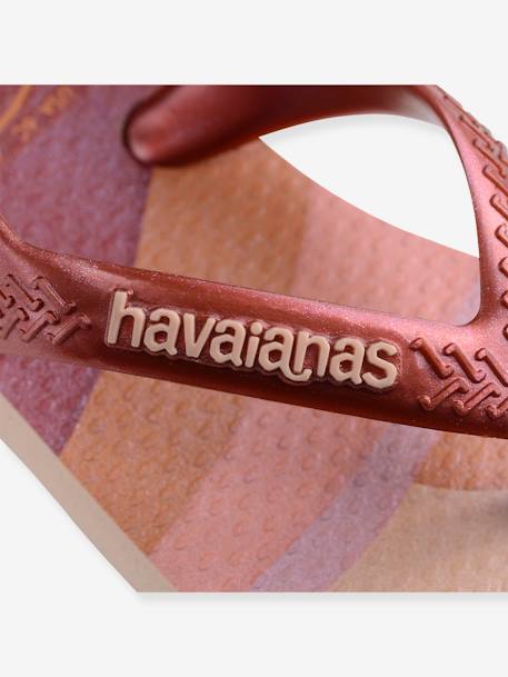 Tongs Baby Mini me HAVAIANAS® rose 3 - vertbaudet enfant 