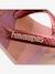 Tongs Baby Mini me HAVAIANAS® rose 3 - vertbaudet enfant 