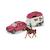 Voiture avec remorque pour chevaux, Coffret schleich avec 1 cheval schleich inclus, coffret figurines pour enfants de 5 ans, ROSE 2 - vertbaudet enfant 