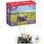 Box Lavage Chevaux avec Figurine Cheval et Cavalier - Coffret de Lavage de Chevaux de 11 Pièces avec Cheval, Cavalier et BLANC 1 - vertbaudet enfant 