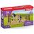 Kit de soin pour chevaux andaloux, coffret schleich avec 9 éléments dont 1 cheval schleich inclus, coffret figurines pour enfants MARRON 1 - vertbaudet enfant 