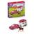 Voiture avec remorque pour chevaux, Coffret schleich avec 1 cheval schleich inclus, coffret figurines pour enfants de 5 ans, ROSE 1 - vertbaudet enfant 