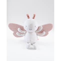 Peluche - NOUKIE'S - Louli - 25 cm - greige/écru - blanc  - vertbaudet enfant