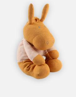 Peluche Paco medium en coton bio  - vertbaudet enfant