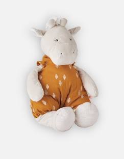 Jouet-Premier âge-Peluche Tiga en Veloudoux® 40 cm - NOUKIE'S - Girafe - Bébé - Beige - Intérieur