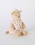 Peluche - NOUKIE'S - Kendi - Beige - Léopard - Veloudoux® BEIGE 1 - vertbaudet enfant 