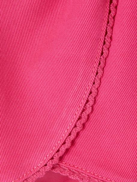 Short à pans bébé fuchsia 3 - vertbaudet enfant 