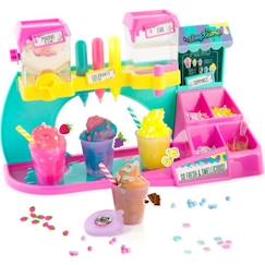 Jouet-Fabrique à slime parfumée - CANAL TOYS Slimelicious Factory SSC 051 - 6 ans et +