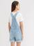 Combishort LVG Classic Shortalls fille Levi's® stone 2 - vertbaudet enfant 