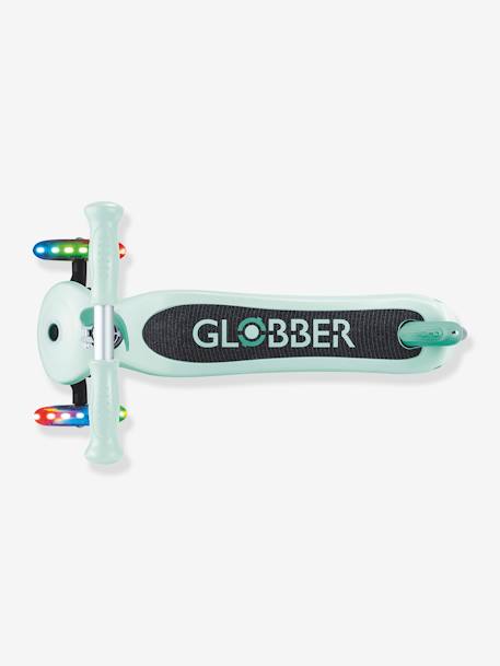 Trottinette 3 roues Primo Light - GLOBBER bleu+menthe+rose 20 - vertbaudet enfant 