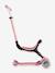 Trottinette évolutive - Go Up Active Lights - GLOBBER menthe+rose pâle 17 - vertbaudet enfant 