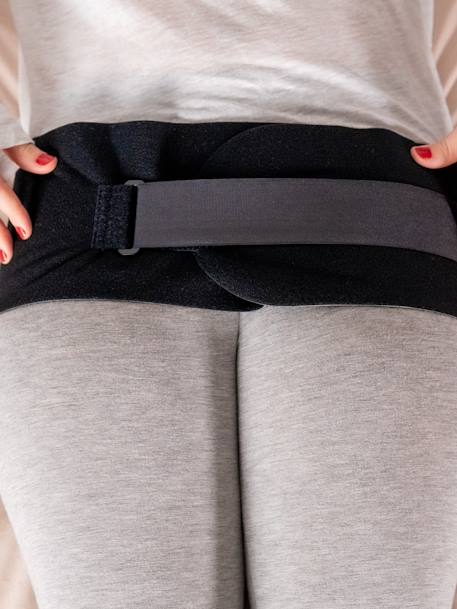 Ceinture La Matrone – resserrage du bassin PHYSIOMAT noir 8 - vertbaudet enfant 