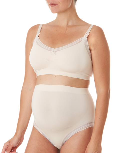 Brassière Milk CACHE COEUR blush 2 - vertbaudet enfant 