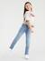 Jean 710 super skinny LEVI'S bleu ciel 8 - vertbaudet enfant 