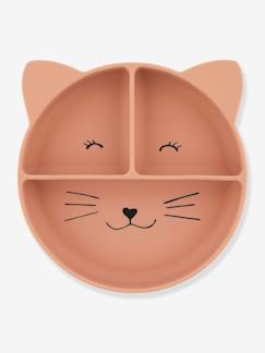 -Assiette en silicone avec compartiments TRIXIE Animal