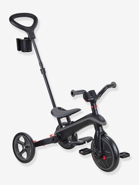 Tricycle Explorer Pliable 4 en 1 - GLOBBER gris+olive+rose+taupe 8 - vertbaudet enfant 