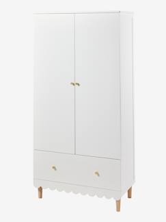 Chambre et rangement-Chambre-Armoire, portant-Armoire 2 portes LIGNE FESTON