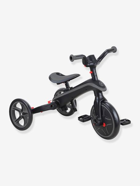 Tricycle Explorer Pliable 4 en 1 - GLOBBER gris+olive+rose+taupe 9 - vertbaudet enfant 