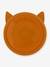 Assiette en silicone avec compartiments TRIXIE Animal Mr Dino+Mr Fox+Mrs Cat 4 - vertbaudet enfant 