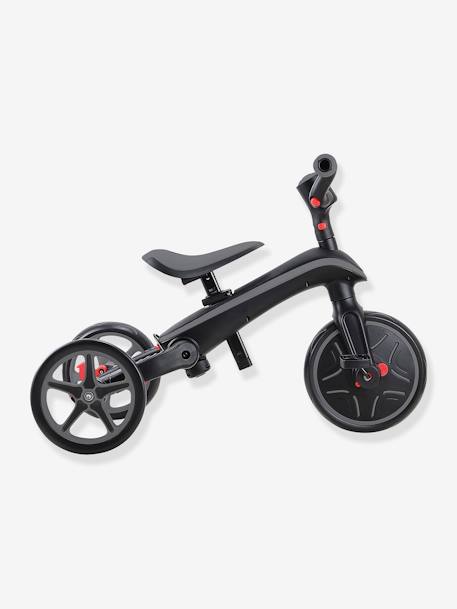 Tricycle Explorer Pliable 4 en 1 - GLOBBER gris+olive+rose+taupe 3 - vertbaudet enfant 