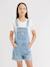 Combishort LVG Classic Shortalls fille Levi's® stone 1 - vertbaudet enfant 