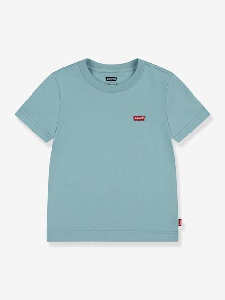 T-shirt batwing chest LEVI'S vert amande 1 - vertbaudet enfant 