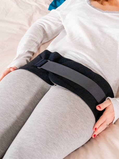 Ceinture La Matrone – resserrage du bassin PHYSIOMAT noir 7 - vertbaudet enfant 