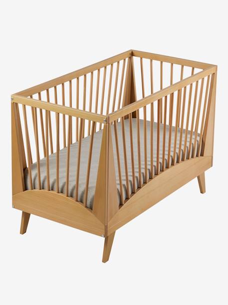 Lit bébé LIGNE SUNSET bois 1 - vertbaudet enfant 