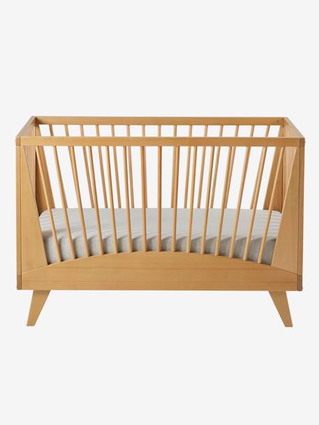 Lit bébé LIGNE SUNSET bois 3 - vertbaudet enfant 