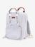 Sac à dos CHILDHOME Mini Club en toile Off white 2 - vertbaudet enfant 