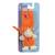 GIPSY Protège Ceinture Pomme 18 cm Vache Mixte ORANGE 1 - vertbaudet enfant 