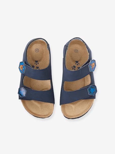 Sandales garçon Pat’Patrouille® marine 4 - vertbaudet enfant 