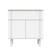 Commode 1 tiroir et 2 portes - Eleonore Blanc BLANC 2 - vertbaudet enfant 