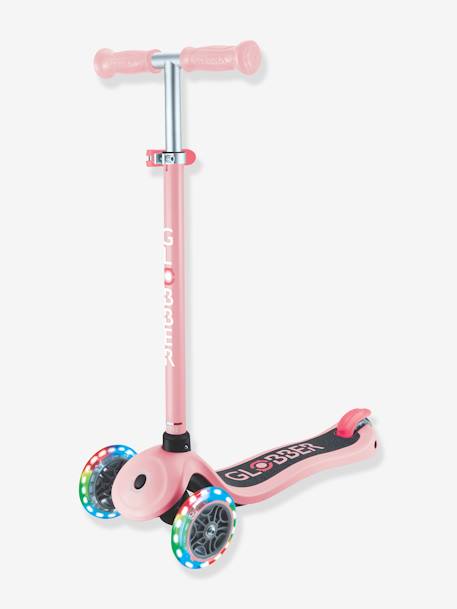 Trottinette 3 roues Primo Light - GLOBBER bleu+rose 7 - vertbaudet enfant 