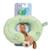 GIPSY Tour de Cou Pomme 24 cm Chien VERT 1 - vertbaudet enfant 