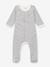 Bodypyjama à rayures en coton bébé PETIT BATEAU marine 1 - vertbaudet enfant 