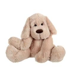 -Peluche - GIPSY - Chien Flatoutou - Beige - A partir de 10 mois - 410x400x500 cm