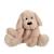 Peluche - GIPSY - Chien Flatoutou - Beige - A partir de 10 mois - 410x400x500 cm BEIGE 1 - vertbaudet enfant 