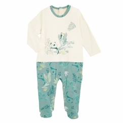 Pyjama bébé Mini Tribu  - vertbaudet enfant