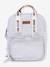 Sac à dos CHILDHOME Mini Club en toile Off white 1 - vertbaudet enfant 