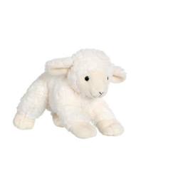 Jouet-Peluche - GIPSY - Agneau Douceur - Beige - 20 cm