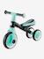 Porteur Learning Trike - Tricycle 2 en 1 - GLOBBER menthe 4 - vertbaudet enfant 