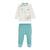 Pyjama bébé 2 pièces Belem BLEU 1 - vertbaudet enfant 