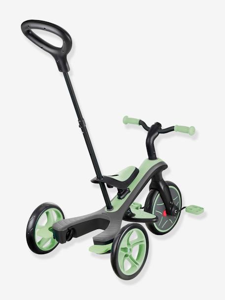 Tricycle évolutif 4 en 1 GLOBBER Bleu+lilas+VERT MINT+vert sauge 32 - vertbaudet enfant 