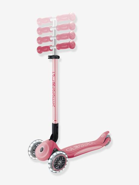 Trottinette 3 roues Primo Light - GLOBBER bleu+rose 11 - vertbaudet enfant 