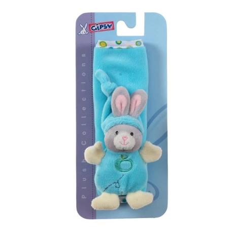 GIPSY Protège Ceinture Pomme 18 cm Lapin BLEU 1 - vertbaudet enfant 