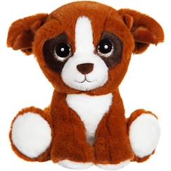 Jouet-Premier âge-Jouet en peluche - GIPSY - Puppy Eyes Pets - Chien marron - 22 cm - Mixte - Dès la naissance