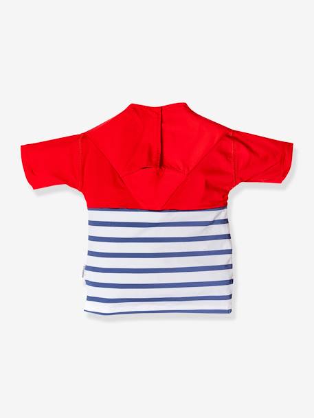 T-shirt anti-noyade enfant FLOATEE – 2/3 ans manches longues, 4/5 ans manches courtes jaune+rose+rouge 14 - vertbaudet enfant 