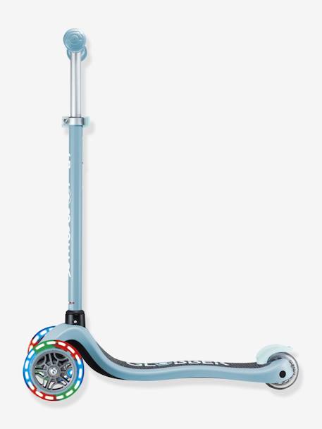 Trottinette 3 roues Primo Light - GLOBBER bleu+menthe+rose 4 - vertbaudet enfant 