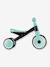 Porteur Learning Trike - Tricycle 2 en 1 - GLOBBER menthe 6 - vertbaudet enfant 